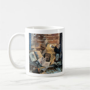 Maison hantée de Lewis Tasse à café 5 (Corbeau)