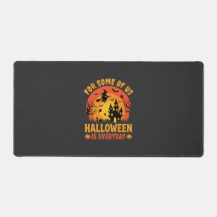 Maison Hantée Tous Les Jours Sorcière d'Halloween