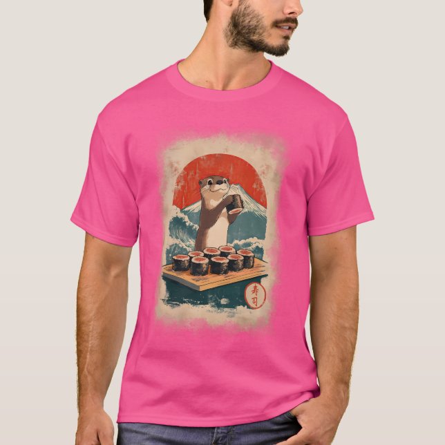 Maison Ikkoku T-Shirt (Vorderseite)
