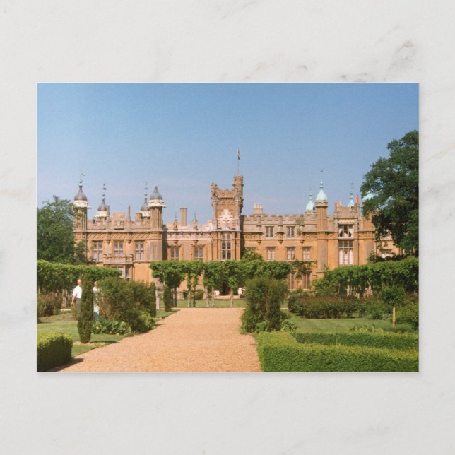 Maison Knebworth - Carte postale (Devant)