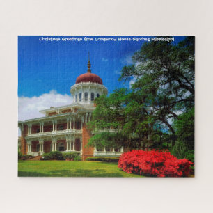 Maison Longwood Natchez Mississippi. Puzzle