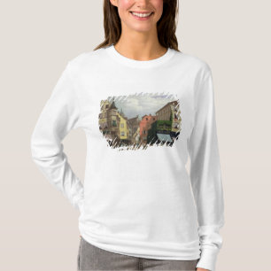 Maison Mathieu, Großartig-Rue, Colmar, 1876 T-Shirt