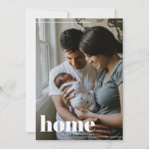 Maison moderne pour les vacances Photo Carte de No