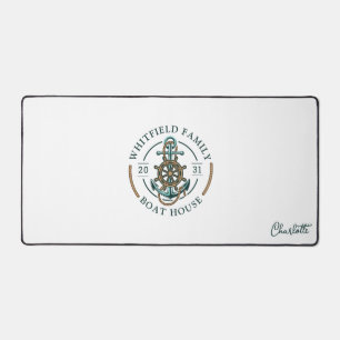 Maison nautique familiale personnalisée