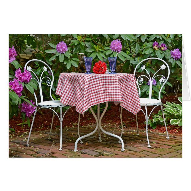 Maison romantique (Devant Horizontal)