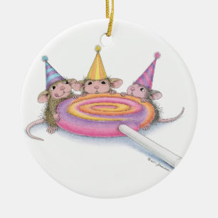 Maison-Souris Designs® - ornements