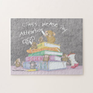 Maison-Souris Designs® - puzzle