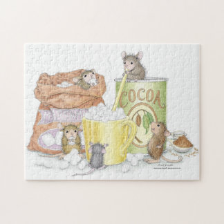 Maison-Souris Designs® - puzzle