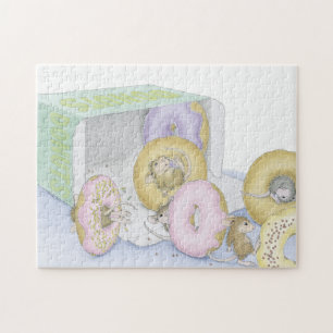 Maison-Souris Designs® - puzzles