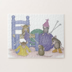 Maison-Souris Designs® - puzzles