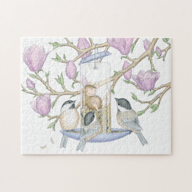 Maison-Souris Designs® - puzzles (Horizontal)