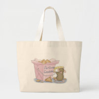 Maison-Souris Designs® - sacs fourre-tout enormes