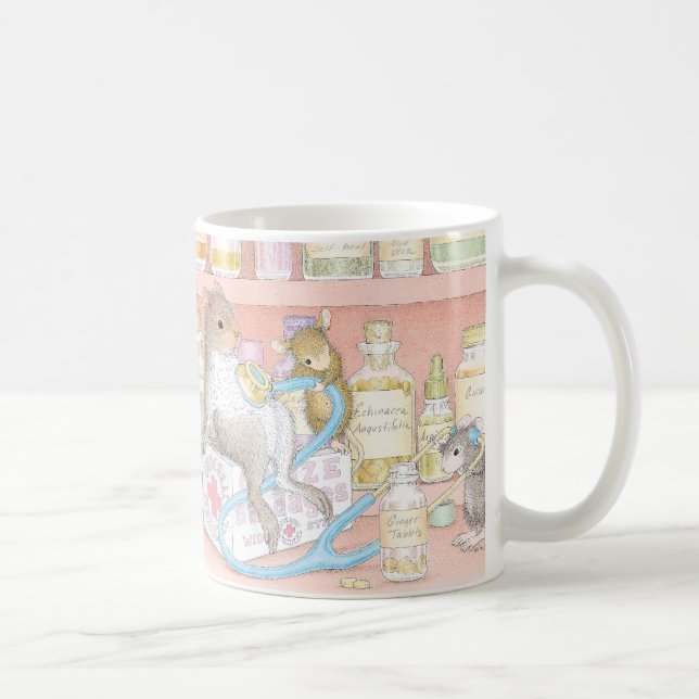 Maison-Souris Designs® - tasses (Droite)