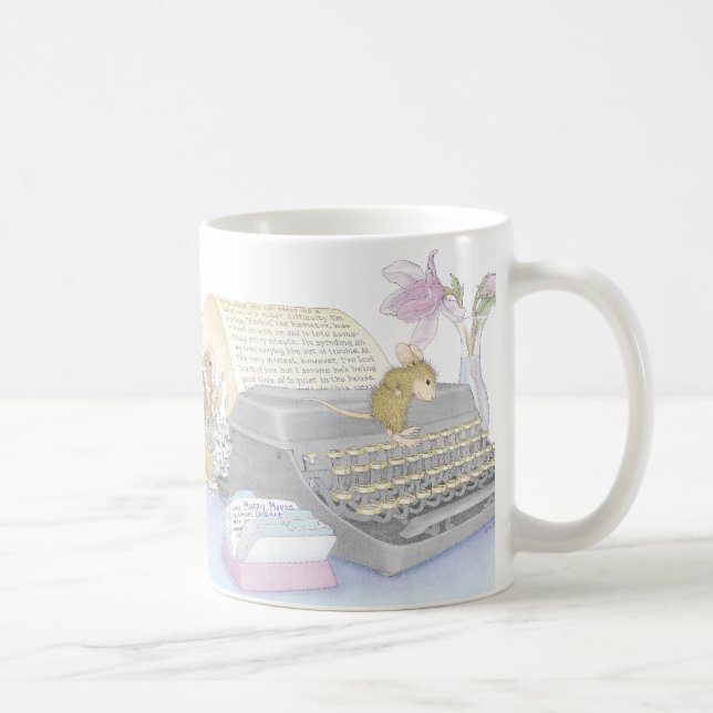 Maison-Souris Designs® - tasses (Droite)