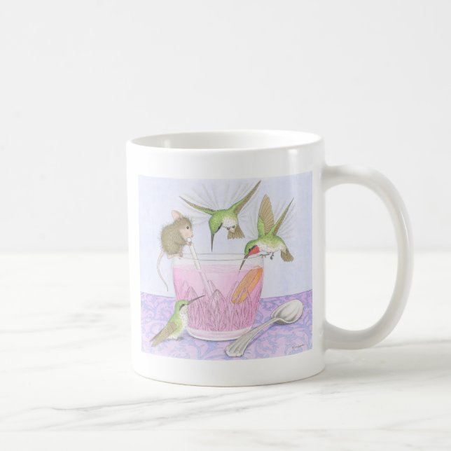 Maison-Souris Designs® - tasses (Droite)
