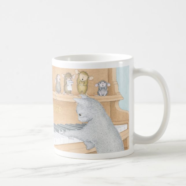 Maison-Souris Designs® - tasses (Droite)
