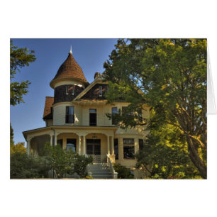 Maison victorienne historique