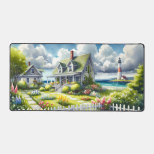 Maisonnette avec vue sur le phare