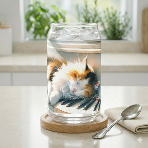 Maisonnette de Chat au Piano Ensoleillée Rêve Cham