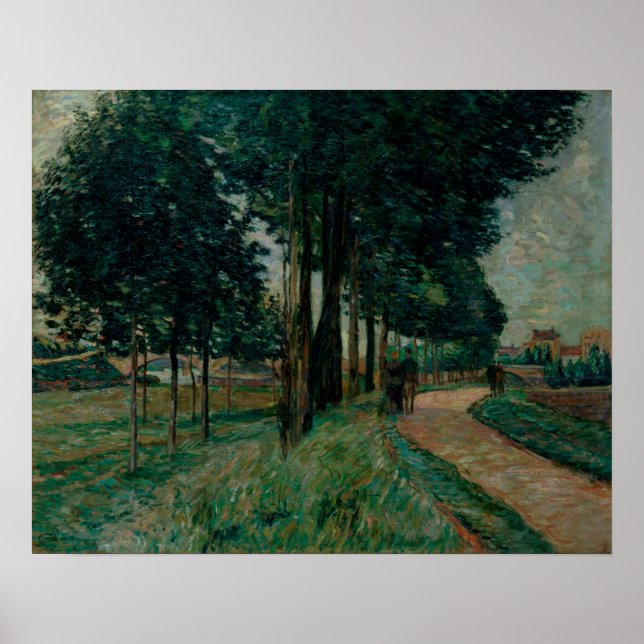 Maisons-Alfort, 1898 Poster (Vorne)