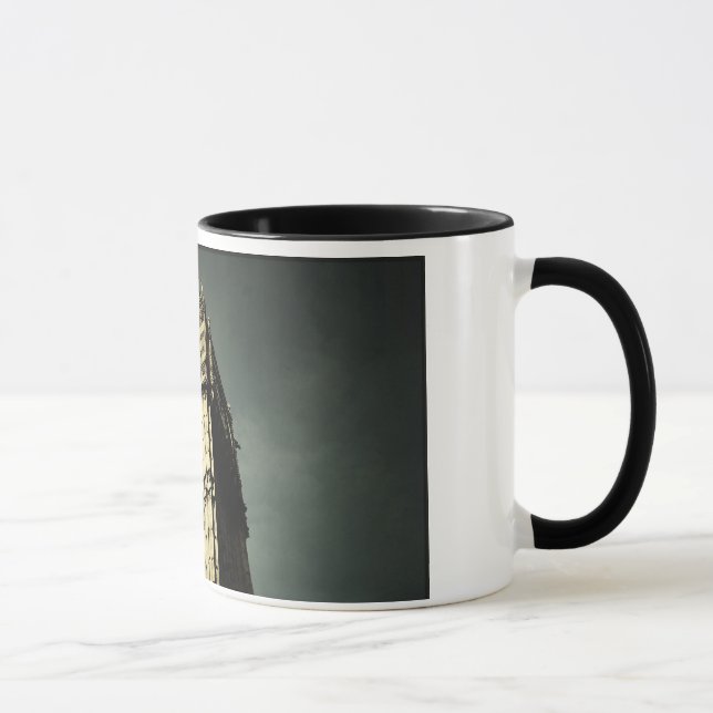 Maisons du Parlement Mug (Droite)