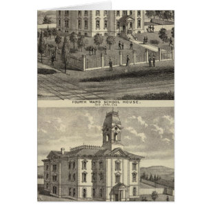 Maisons scolaires, San Jose, Californie