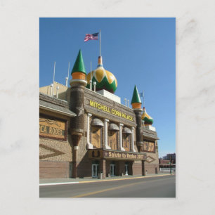 Maispalast Postkarte