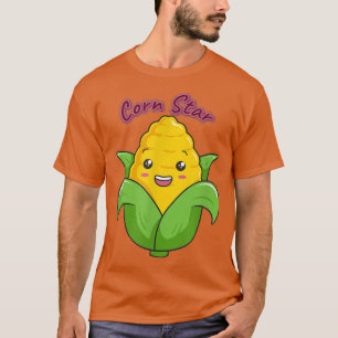 Maisstern Bauer Landwirtschaft Niedlich T-Shirt