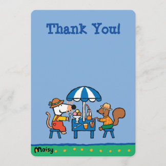 Maisy und Cyril zum Geburtstag Einladung