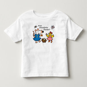 Maisy und Tallulah Oaster Kleinkind T-shirt