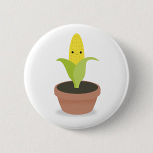 Maiszeichen Button
