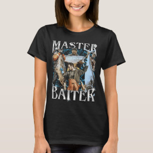 Maître Appâtiseur - T-shirt drôle de jeu de mots s