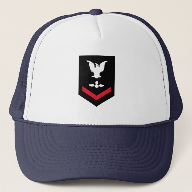 Maître de troisième classe - AO - Casquette (Devant)