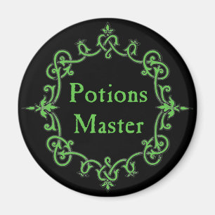 Maître des Potions - Aimant