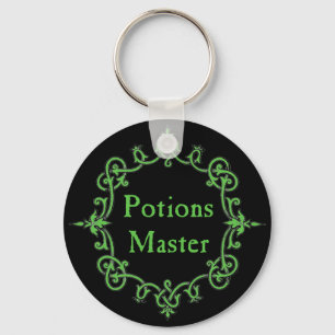 Maître des Potions - Porte-clés
