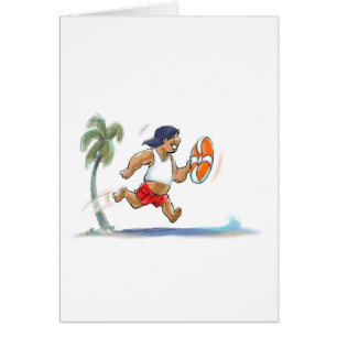 maître nageur hawaïen