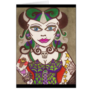 "Maîtresse de Web "