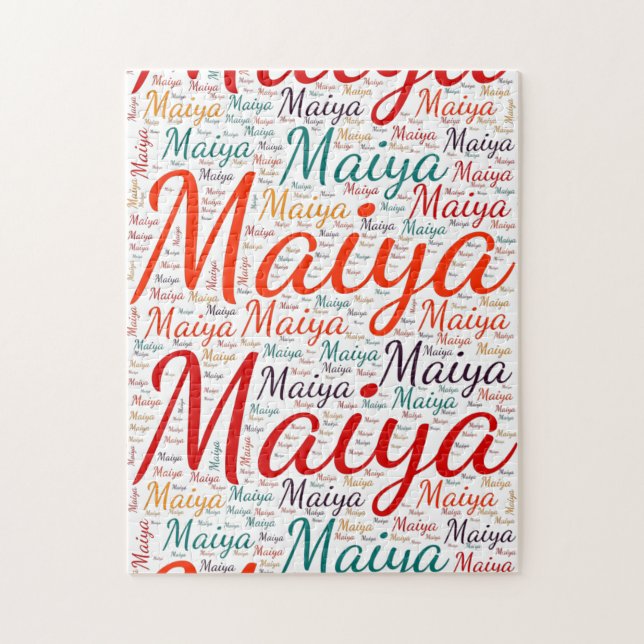 Maiya (Vertikal)