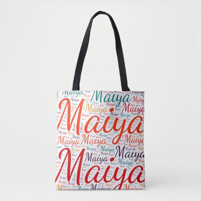 Maiya Tasche (Vorderseite)