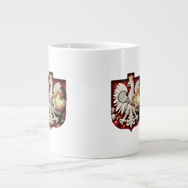 Maja Chwalińska Jumbo-Tasse (Vorderseite)