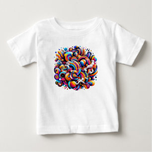 Majestät der Natur Baby T-shirt