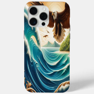 Majestät des Himmels Case-Mate iPhone Hülle