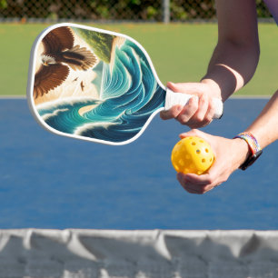 Majestät des Himmels Pickleball Schläger