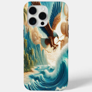 Majestät im Flug Case-Mate iPhone Hülle