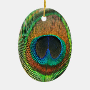 Majestät Keramik Ornament