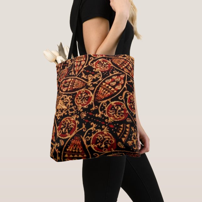 'Majestät' Tasche (Von Nahem)