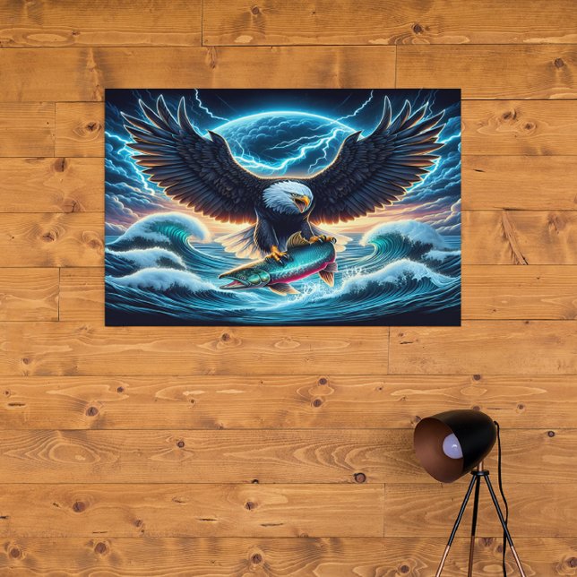 Majestät von Flugadeln Poster (Von Creator hochgeladen)