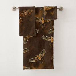 majestätisch badhandtuch set