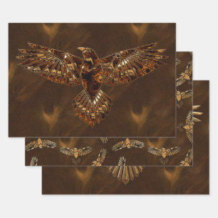 majestätisch geschenkpapier set