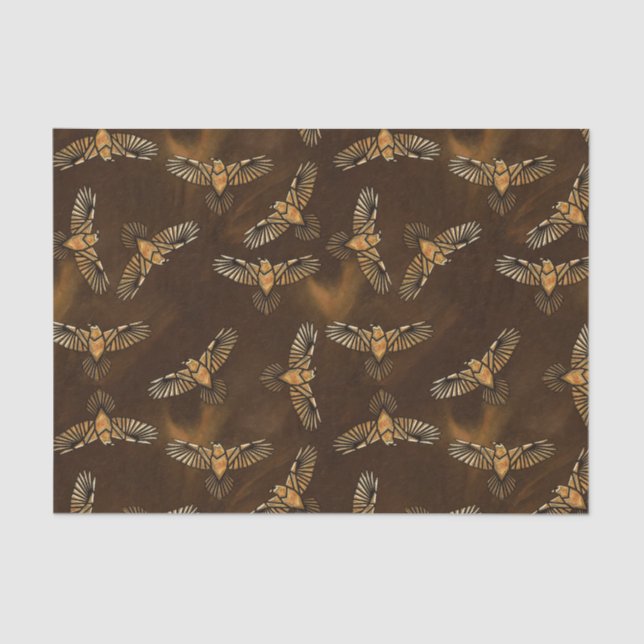 majestätisch seidenpapier (Vorderseite)